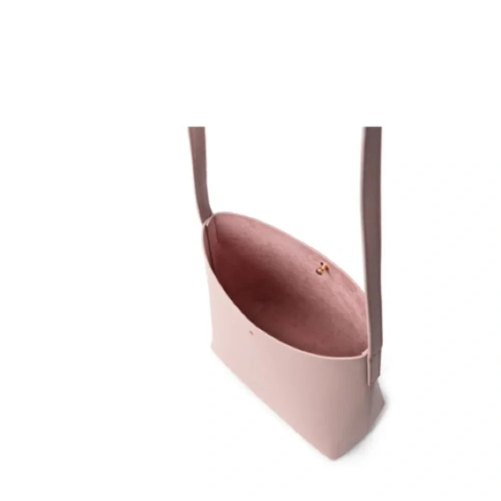 Samara Pink Shoulder Bag